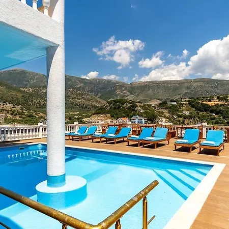 Goro 10 - Front Pool, Kitchen&parking