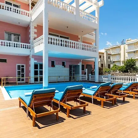 Apartment Goro 10 - Front Pool, Kitchen&parking